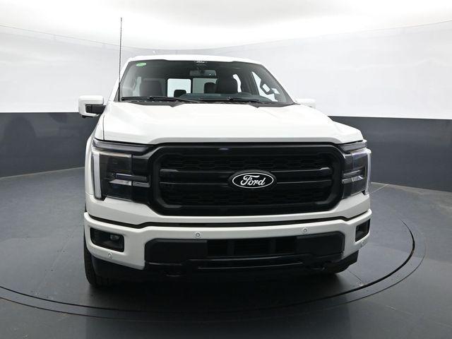 Photo of 2025 Star White Ford F-150