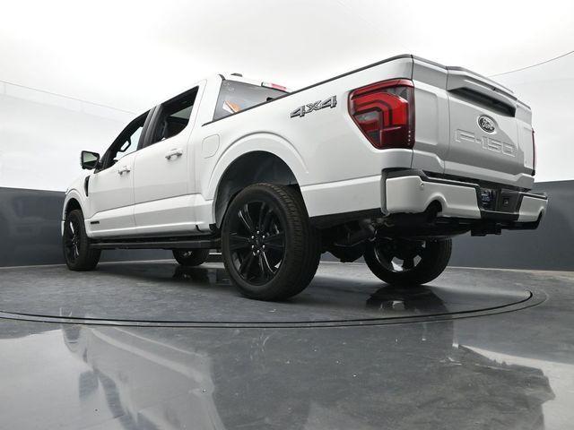 Photo of 2025 Star White Ford F-150