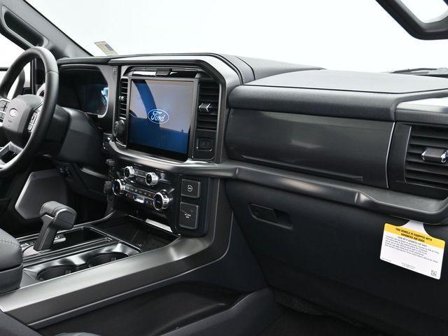 Photo of 2025 Star White Ford F-150