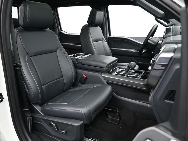 Photo of 2025 Star White Ford F-150