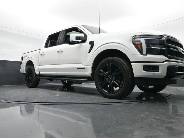 Photo of 2025 Star White Ford F-150