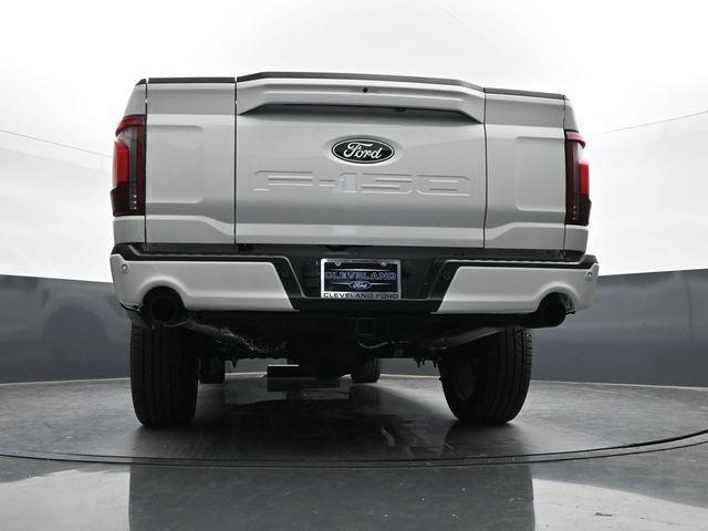 Photo of 2025 Star White Ford F-150