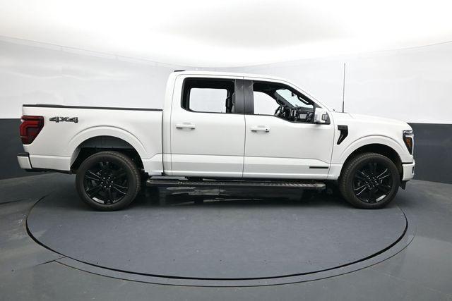 Photo of 2025 Star White Ford F-150