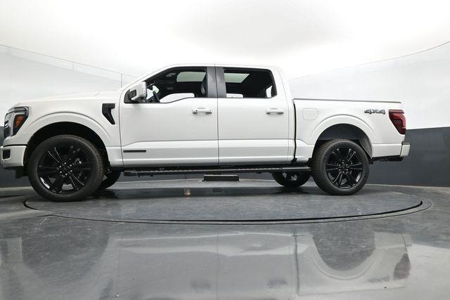 Photo of 2025 Star White Ford F-150