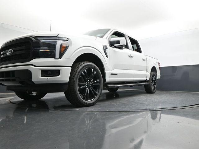 Photo of 2025 Star White Ford F-150