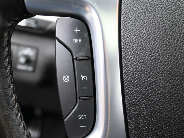 Photo of 2016 Siren Red Tintcoat Chevrolet Traverse