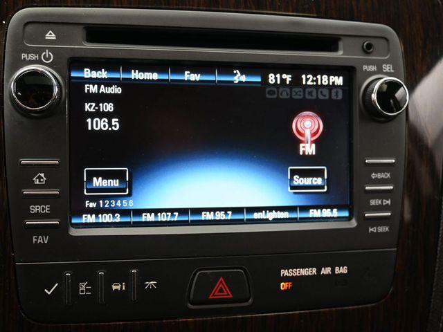 Photo of 2016 Siren Red Tintcoat Chevrolet Traverse
