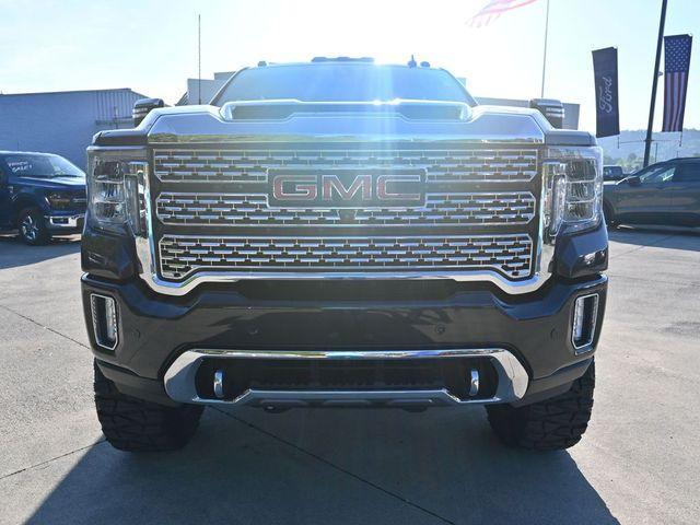 Photo of 2020 Carbon Black Metallic GMC Sierra 3500