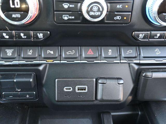 Photo of 2020 Carbon Black Metallic GMC Sierra 3500