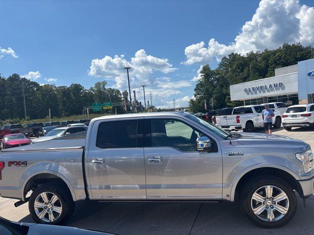 Photo of 2020 Silver Ford F-150