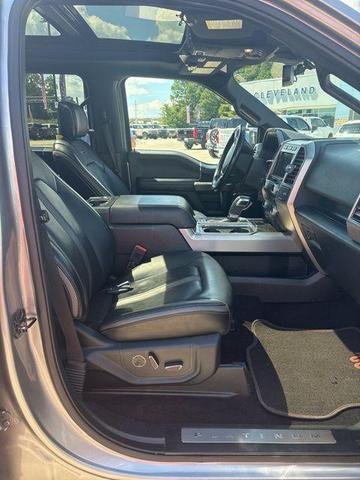 Photo of 2020 Silver Ford F-150