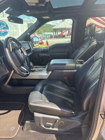 Photo of 2020 Silver Ford F-150
