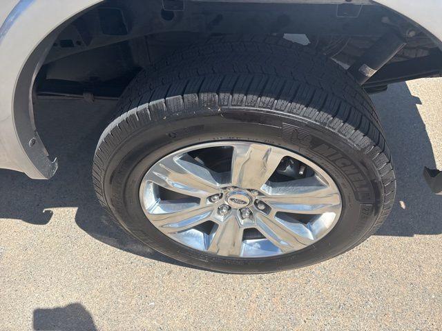 Photo of 2020 Silver Ford F-150