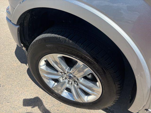 Photo of 2020 Silver Ford F-150