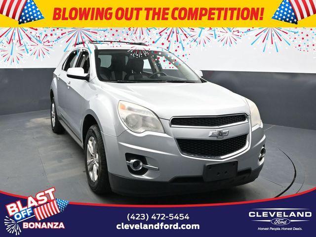 2014 Chevrolet Equinox