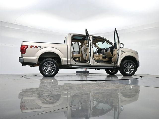 Photo of 2017 White Gold Ford F-150