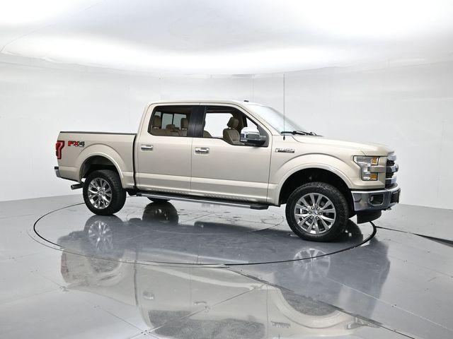 Photo of 2017 White Gold Ford F-150