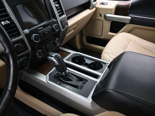 Photo of 2017 White Gold Ford F-150