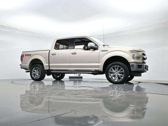 Photo of 2017 White Gold Ford F-150