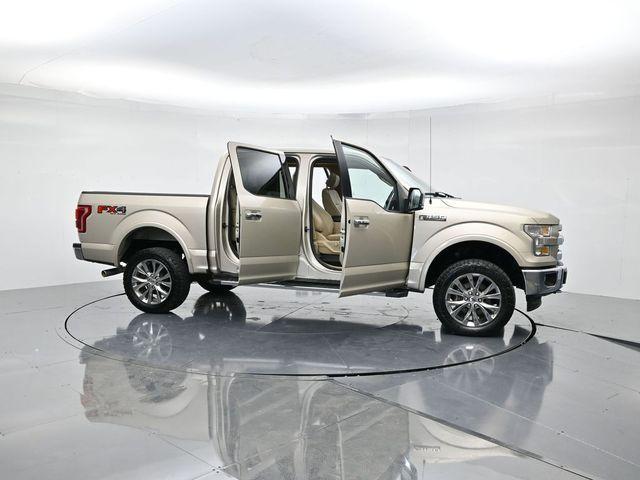 Photo of 2017 White Gold Ford F-150