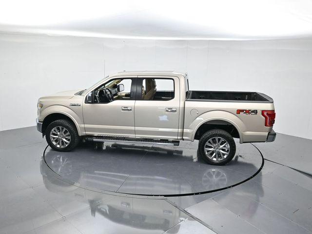 Photo of 2017 White Gold Ford F-150