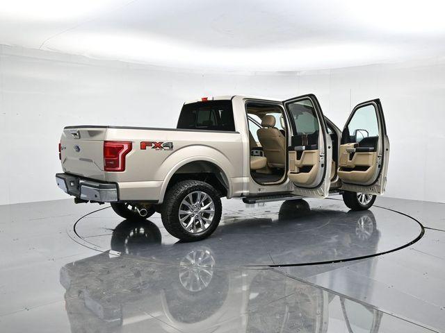 Photo of 2017 White Gold Ford F-150