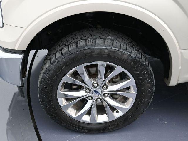 Photo of 2017 White Gold Ford F-150