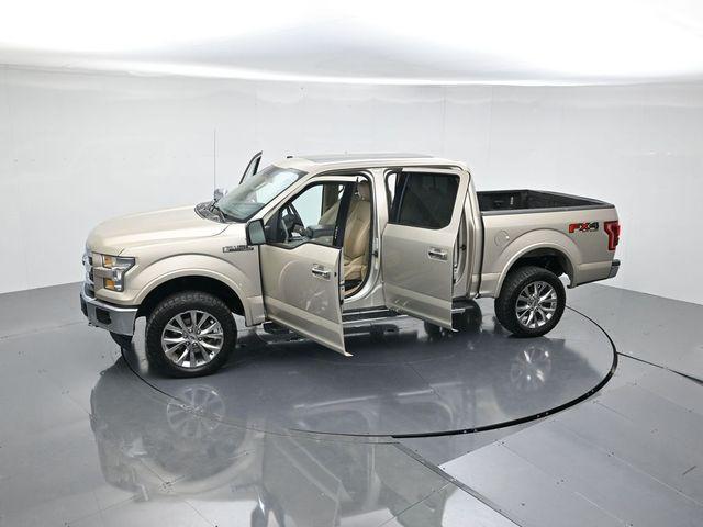 Photo of 2017 White Gold Ford F-150