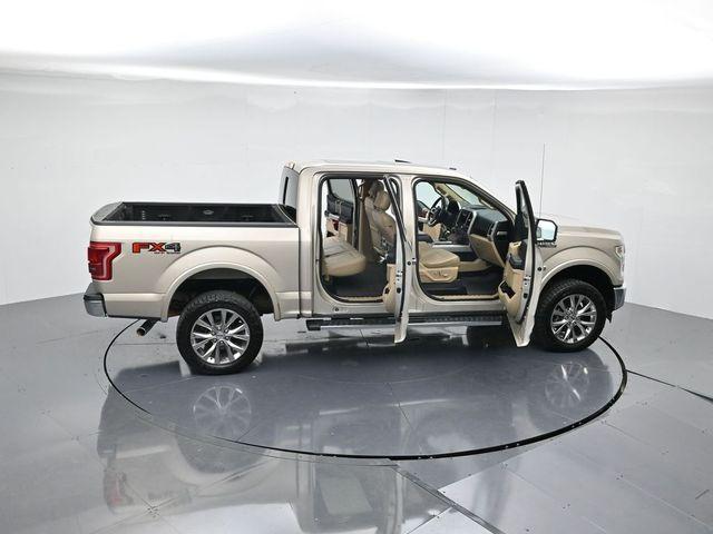 Photo of 2017 White Gold Ford F-150