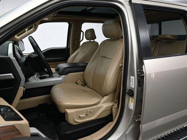 Photo of 2017 White Gold Ford F-150