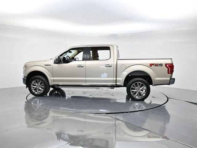 Photo of 2017 White Gold Ford F-150