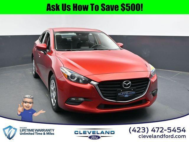 2018 Mazda Mazda3