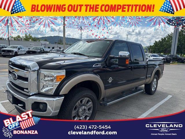 2012 Ford F-250