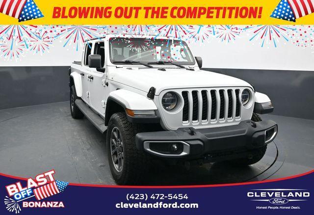 2020 Jeep Gladiator