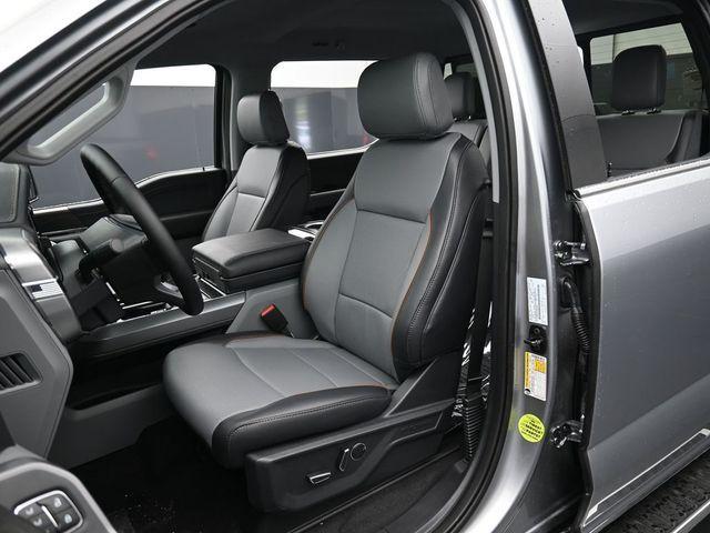 Photo of 2025 Silver Metallic Ford F-150