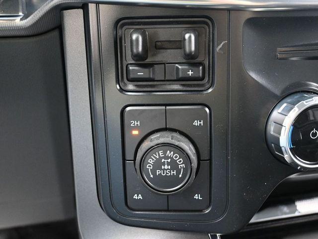 Photo of 2025 Silver Metallic Ford F-150