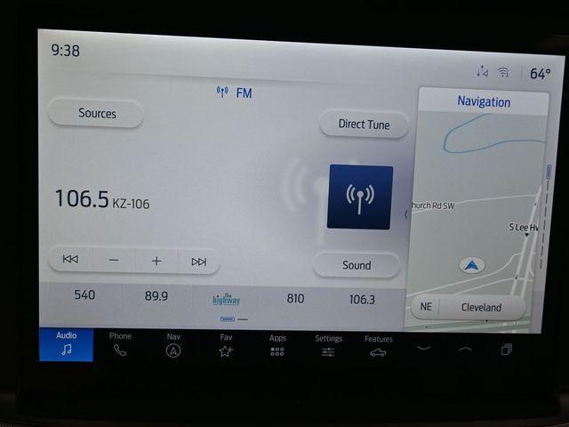 Photo of 2025 Silver Metallic Ford F-150