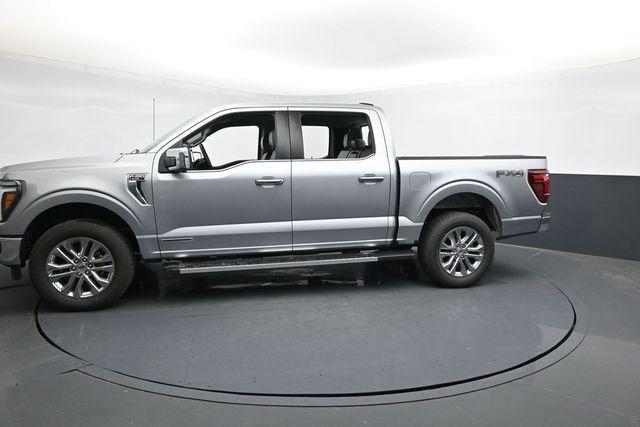 Photo of 2025 Silver Metallic Ford F-150