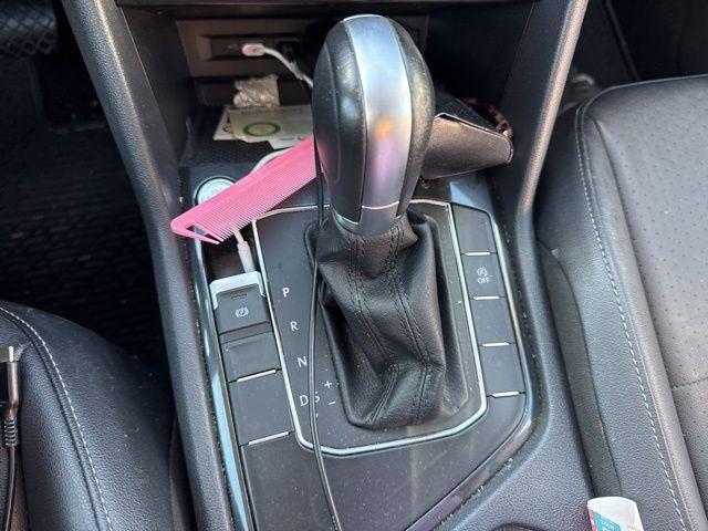 Photo of 2018 Platinum Gray Metallic Volkswagen Tiguan
