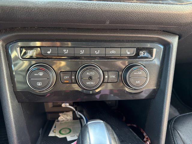 Photo of 2018 Platinum Gray Metallic Volkswagen Tiguan