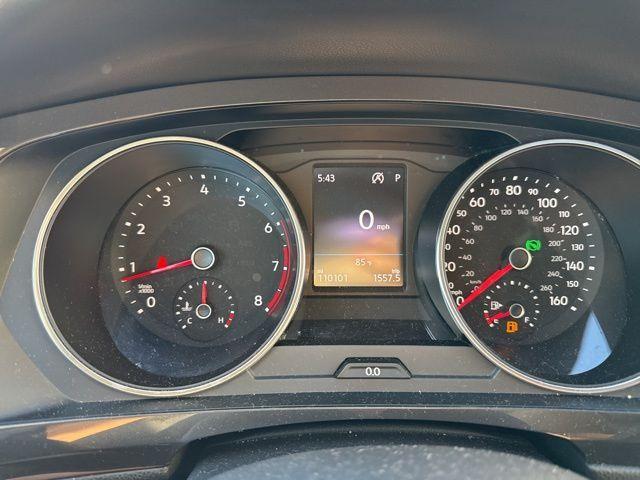 Photo of 2018 Platinum Gray Metallic Volkswagen Tiguan