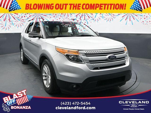 2014 Ford Explorer