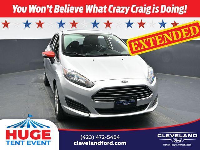 2019 Ford Fiesta