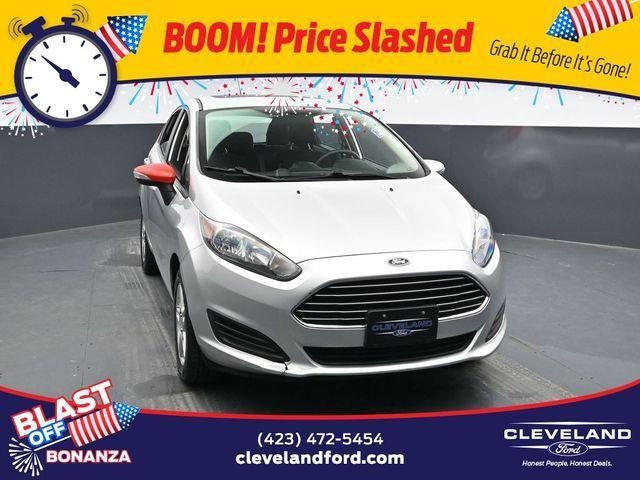 2019 Ford Fiesta