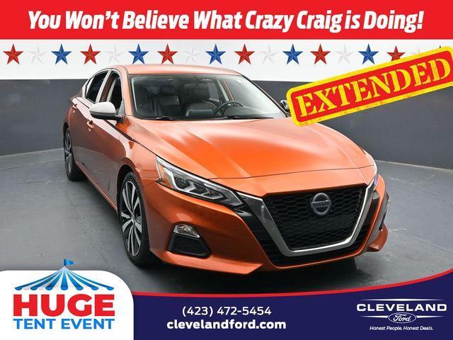 2019 Nissan Altima