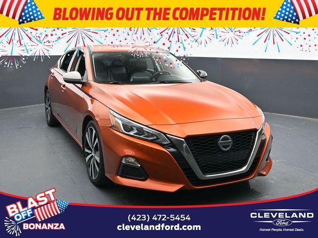 2019 Nissan Altima