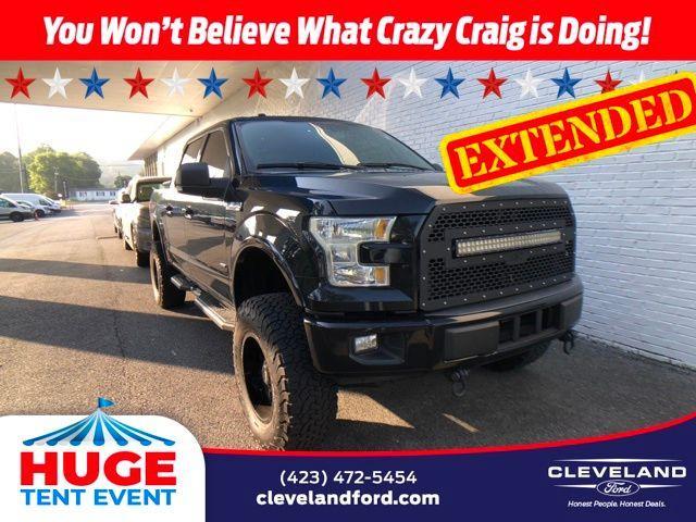 2017 Ford F-150