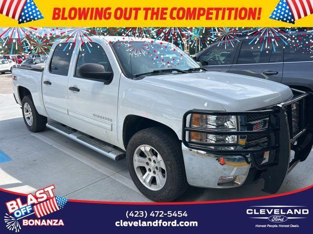 2012 Chevrolet Silverado 1500