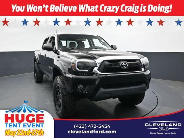 2015 Toyota Tacoma