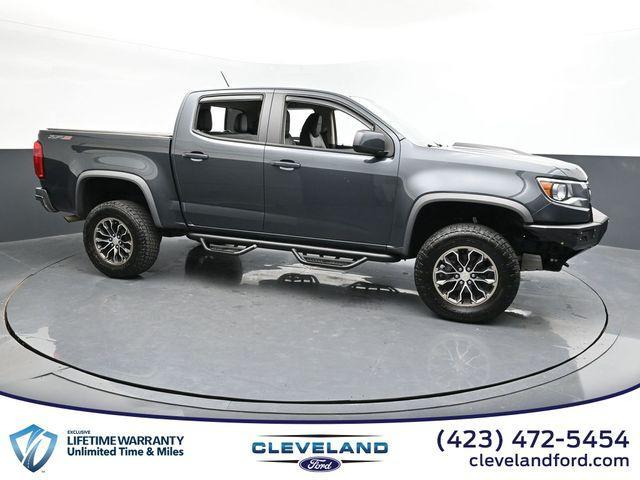 2018 Chevrolet Colorado